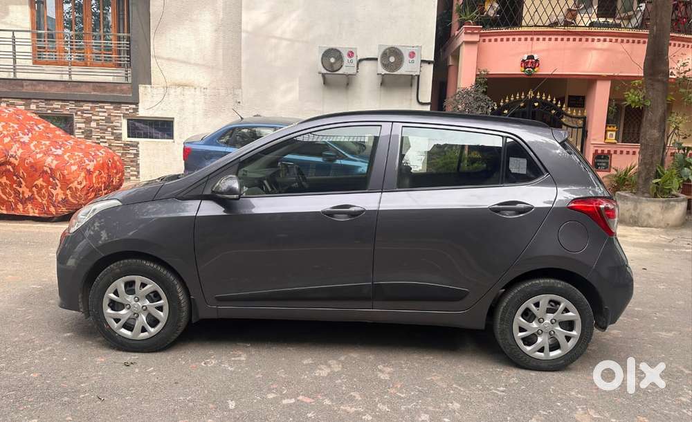 Hyundai Grand I10 Sportz(o) 1.2 Mt, 2017, Petrol
