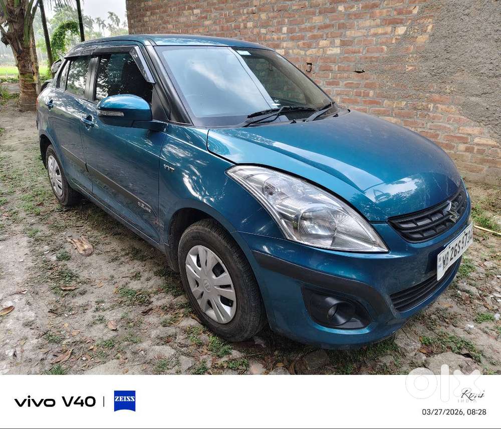 Swift Dzire Vxi