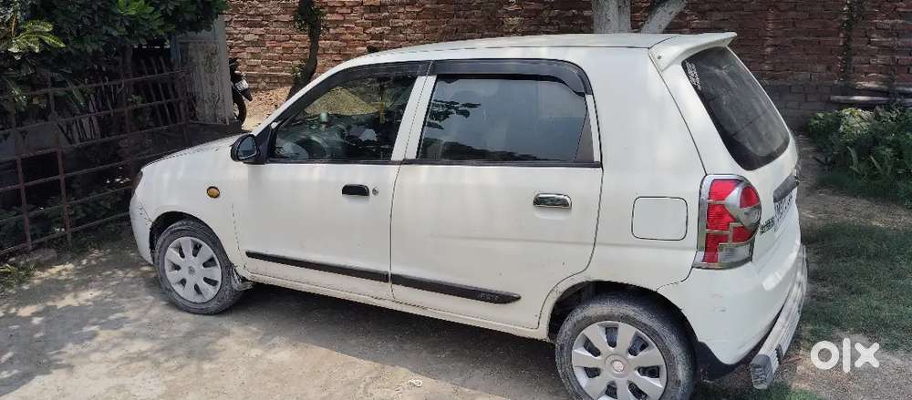 Maruti Suzuki Alto K10 2012