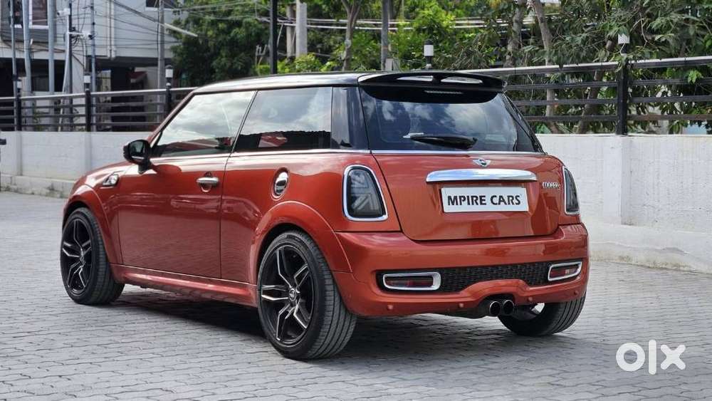 Mini Cooper S, 2013, Petrol