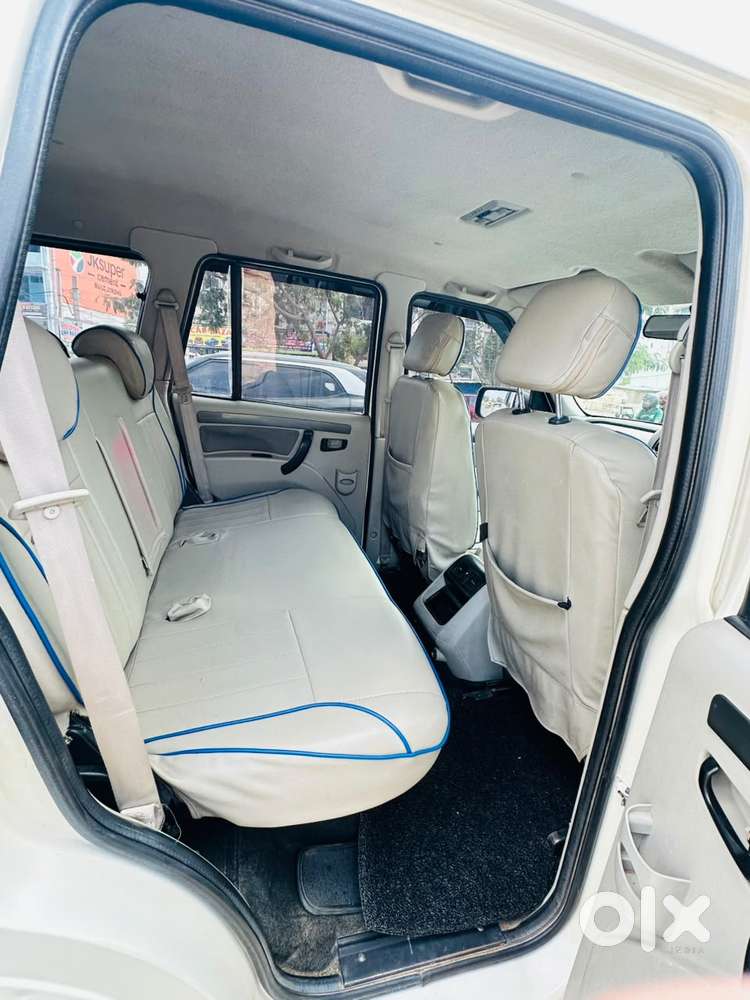 Mahindra Scorpio 1.99 S6 Plus, 2016, Diesel