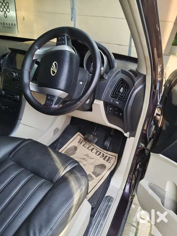 Mahindra Xuv500 Diesel 2017 W6