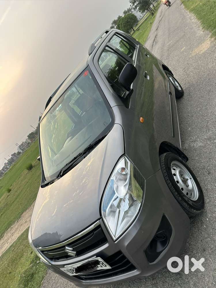 Maruti Suzuki Wagon R Lxi, 2017, Cng & Hybrids