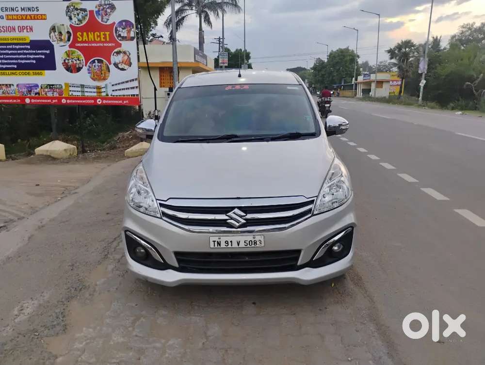 Maruti Ertiga Vdi 2017