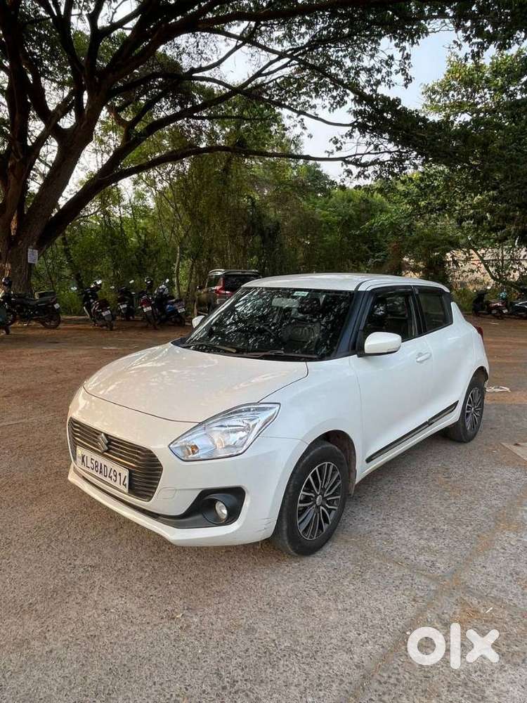 Maruti Suzuki Swift 2018 Vxi, 2020, Petrol