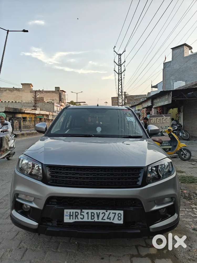 2019 Maruti Suzuki Brezza Vdi Manual