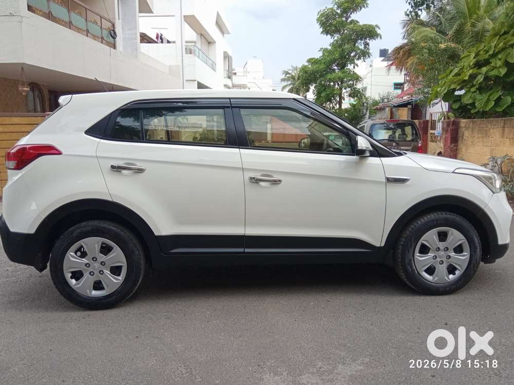 Hyundai Creta 1.4 E Plus Crdi, 2018, Diesel