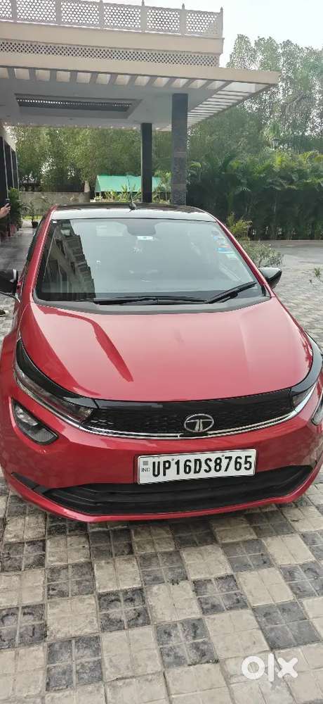 Tata Altroz 2023 Petrol 33500 Km Driven