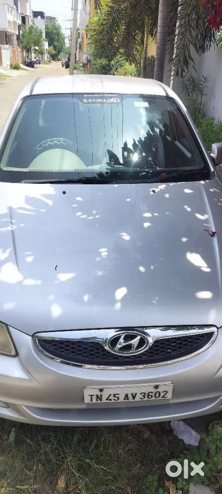 Hyundai Accent 2011