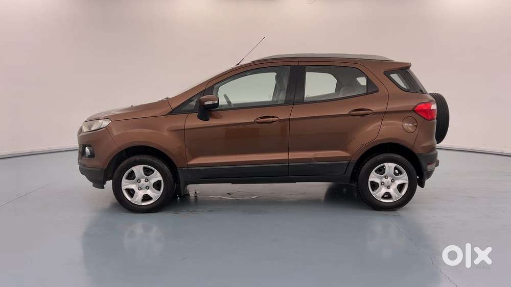 Ford Ecosport 1.5 Diesel Trend, 2016, Diesel