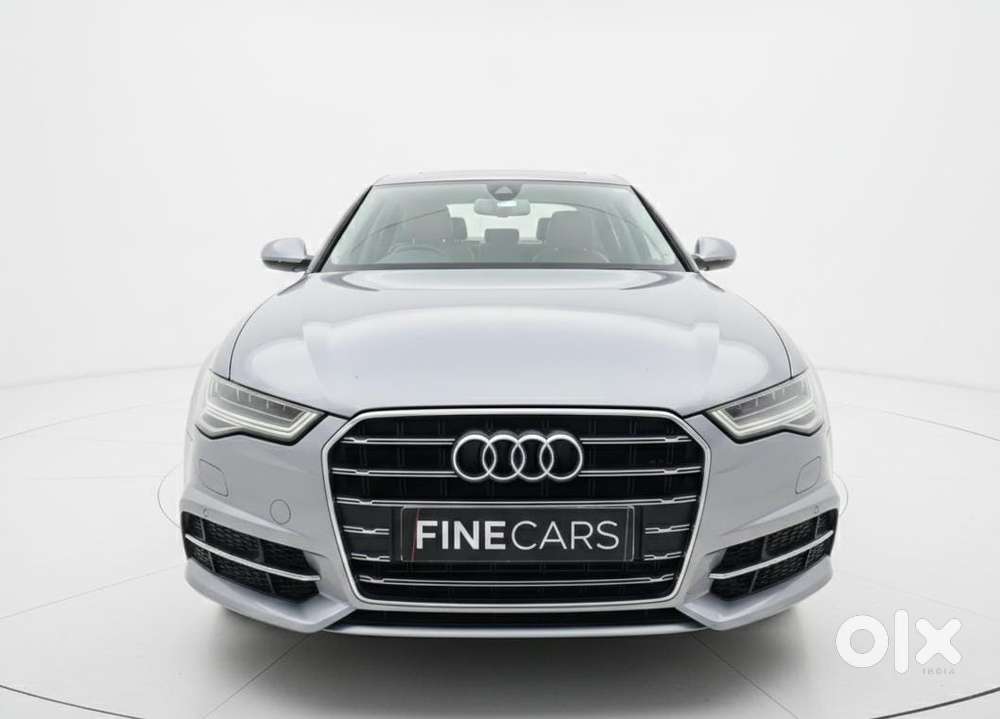 Audi A6 1.8 35 Tfsi S Line Matrix, 2018, Petrol