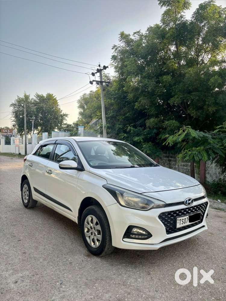 Hyundai I20 Diesel Manual 2018