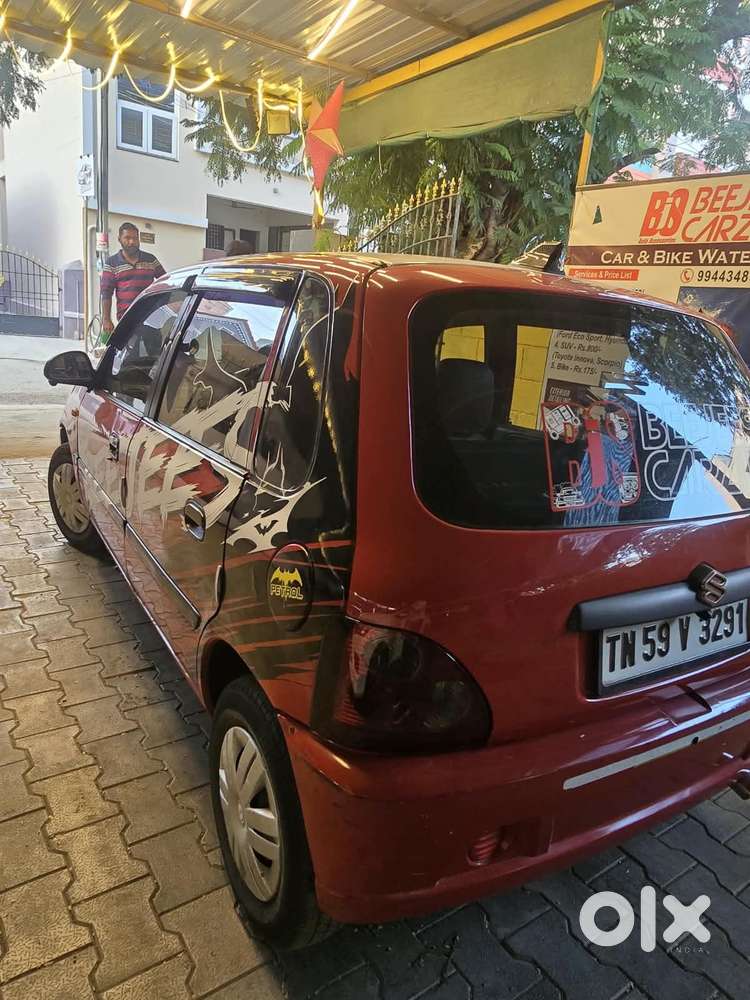 Maruti Suzuki Zen Estilo, 2004, Petrol