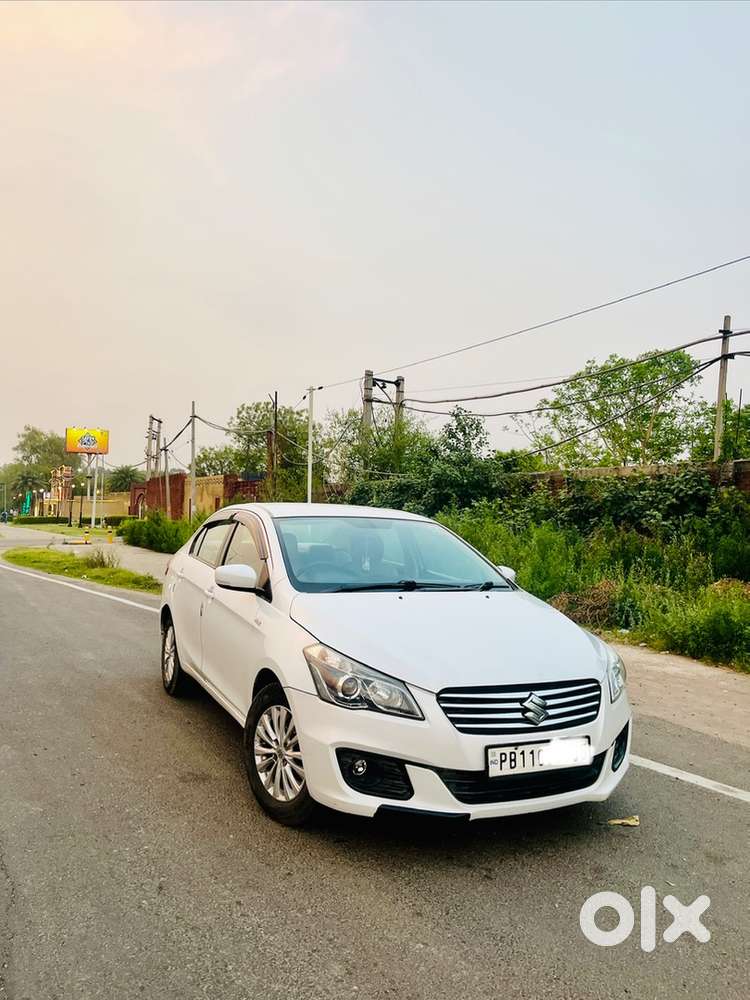 2016 Maruti Suzuki Diesel Manual