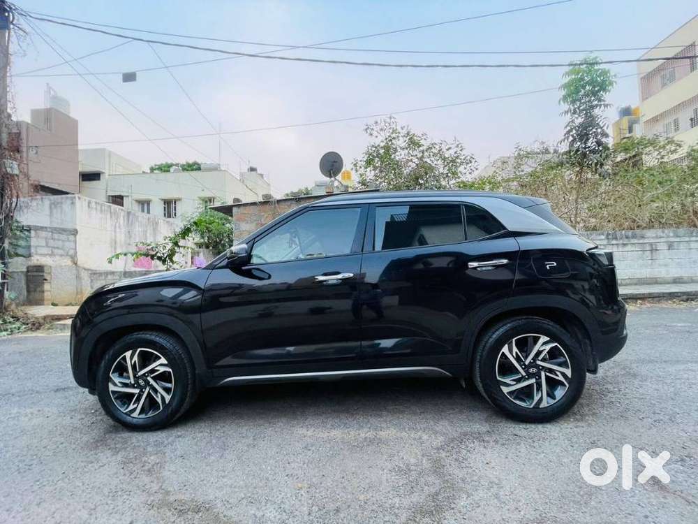 Hyundai Creta 1.6 Sx (o), 2024, Petrol