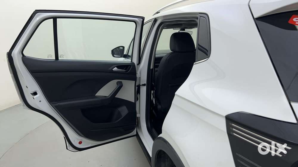 Volkswagen Taigun Topline 1.0 Tsi At (electric Seats), 2022, Petrol