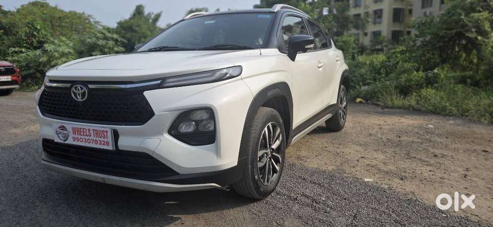 Toyota Urban Cruiser Taisor V 1.0 Petrol Mt, 2025, Petrol