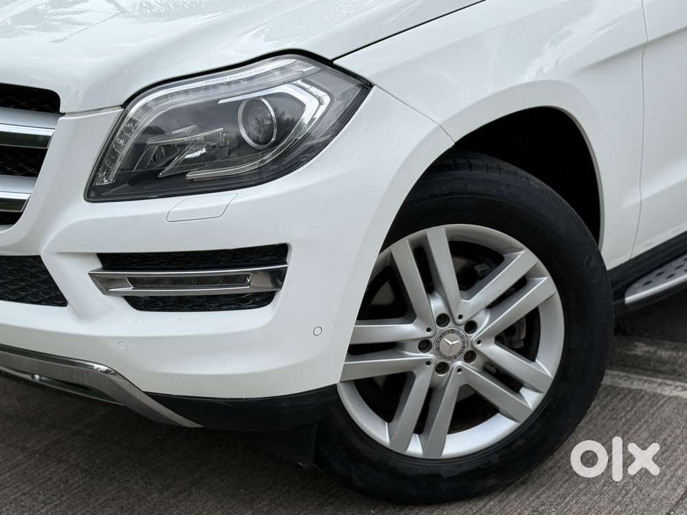 Mercedes-benz Gl-class 3.0 350 D 4matic, 2016, Diesel