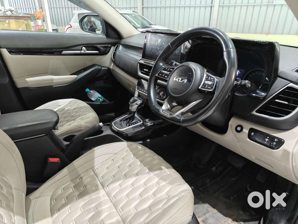 Kia Seltos Htx Plus At D, 2022, Diesel