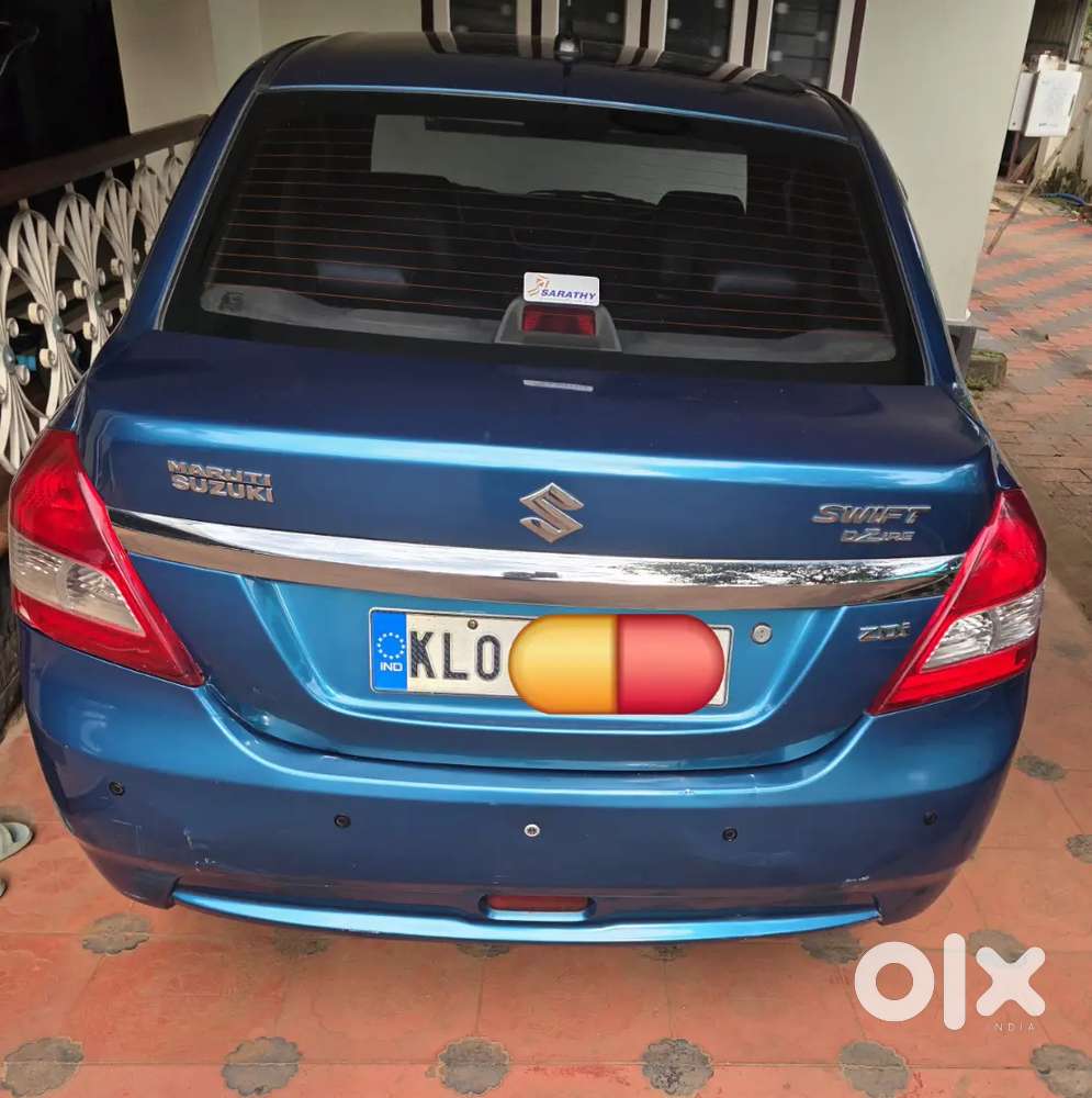 2014 Dec Maruti Swift Dzire Zdi Diesel | Well Maintained | 1.2l Km |