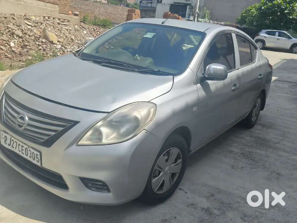 Nissan Sunny 2015 Xe