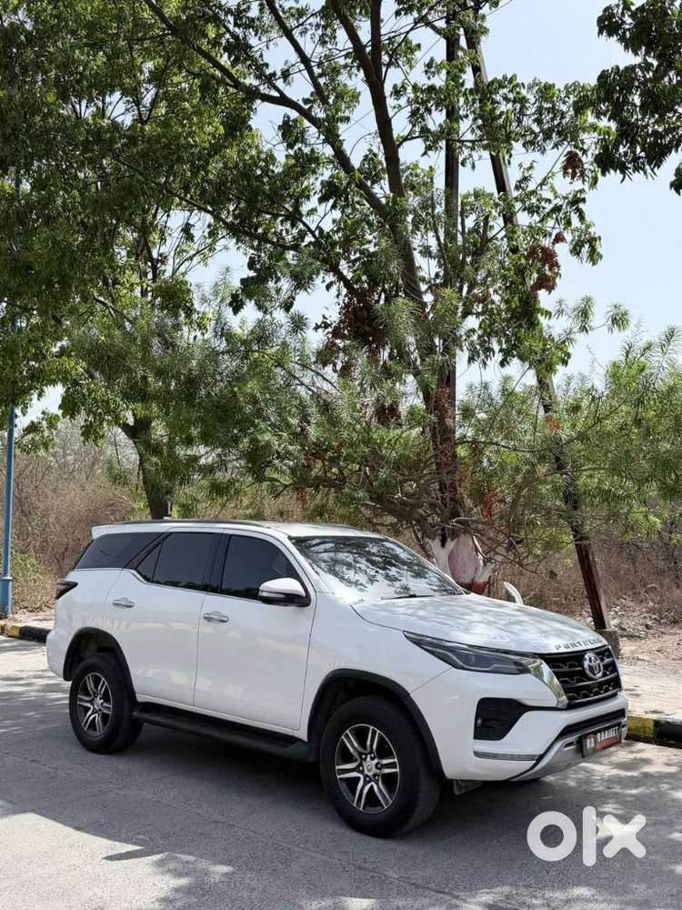 Toyota Fortuner 4x2 At 2.8 Diesel, 2017, Diesel