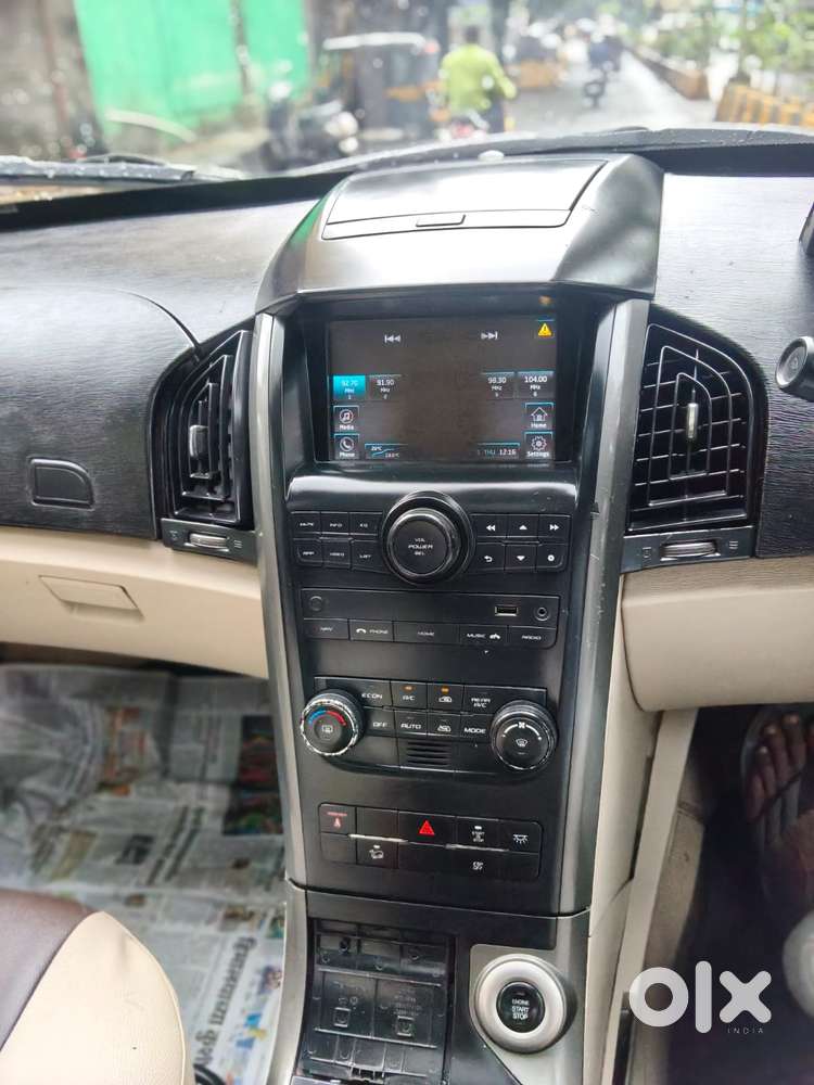 Mahindra Xuv500 W10 2wd, 2015, Diesel