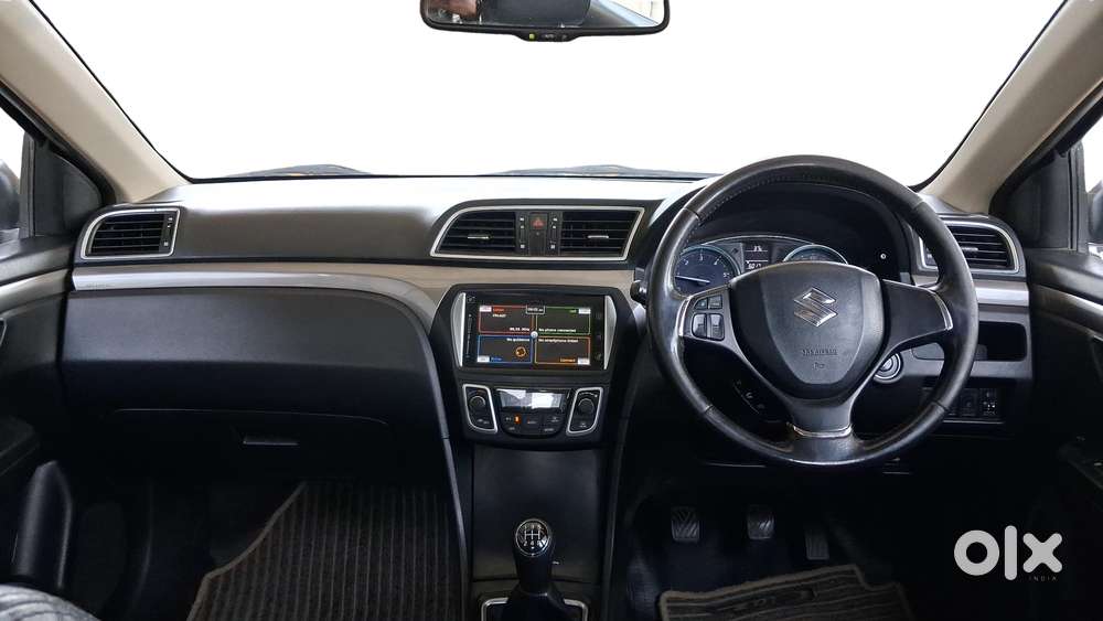 Maruti Suzuki Ciaz 1.3 Rs Zdi Plus Shvs, 2017, Diesel