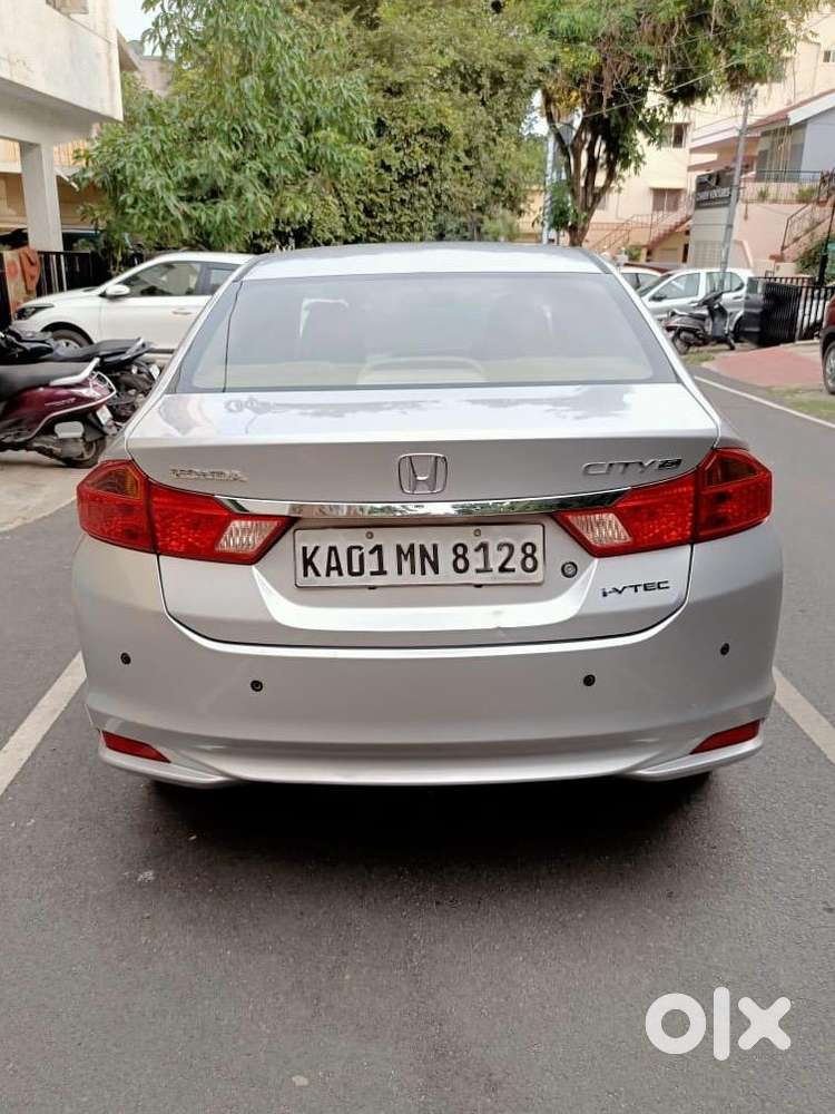 Honda City S Mt, 2016, Petrol