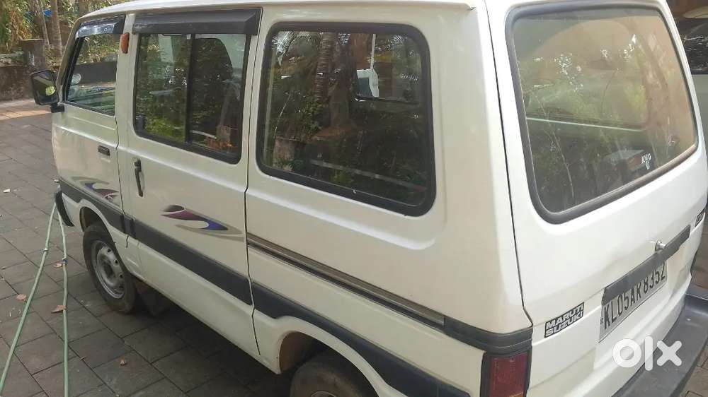 Maruti Suzuki Omni 2018 Petrol 58000 Km Driven