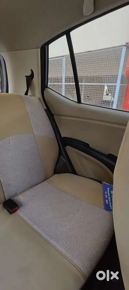 Hyundai I10 2011 Cng & Hybrids Well Maintained