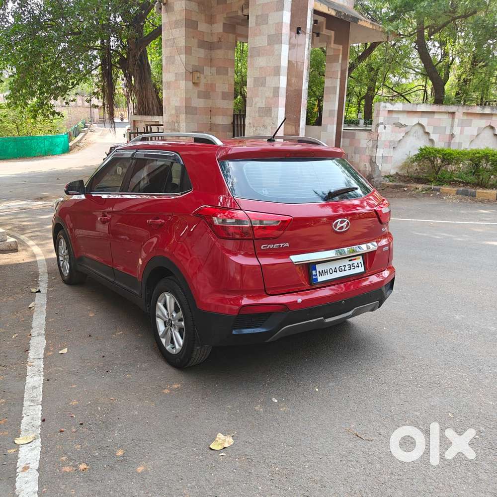 Hyundai Creta 1.6 Sx, 2015, Diesel
