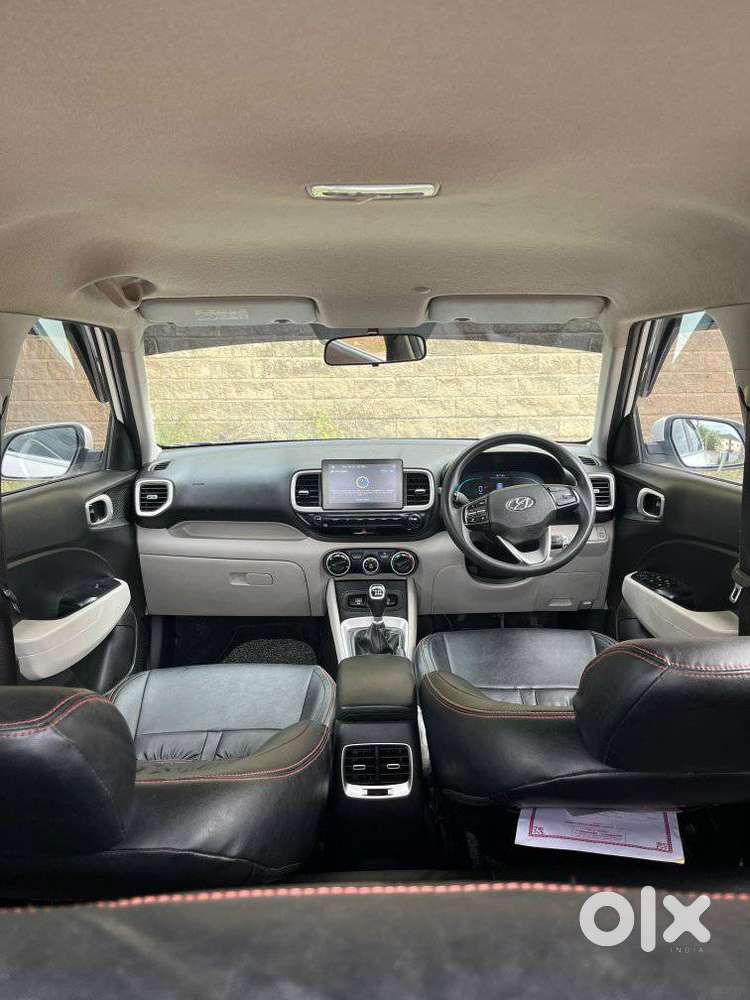 Hyundai Venue 1.5 Crdi S Plus, 2023, Diesel