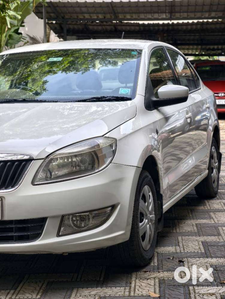 Skoda Rapid, 2013, Diesel