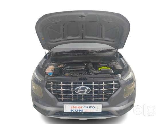 Hyundai Venue S At Turbo Gdi Petrol, 2019, Petrol