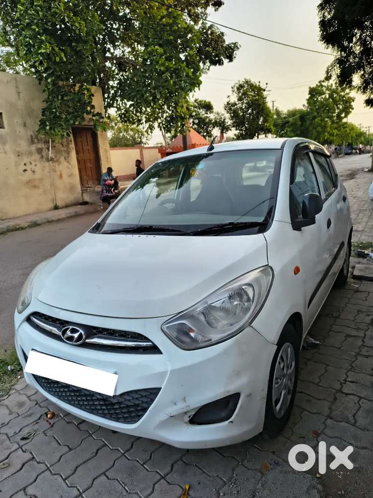 Hyundai I10 2011