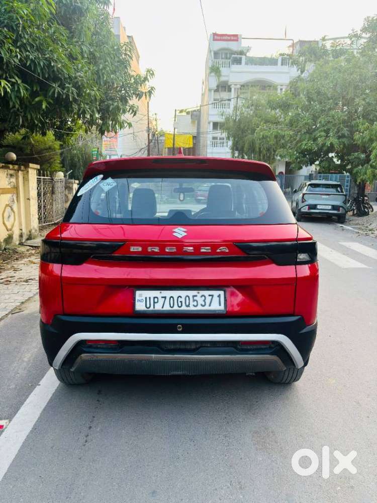 Maruti Suzuki Brezza 1.5 Vxi Cng, 2023, Cng & Hybrids