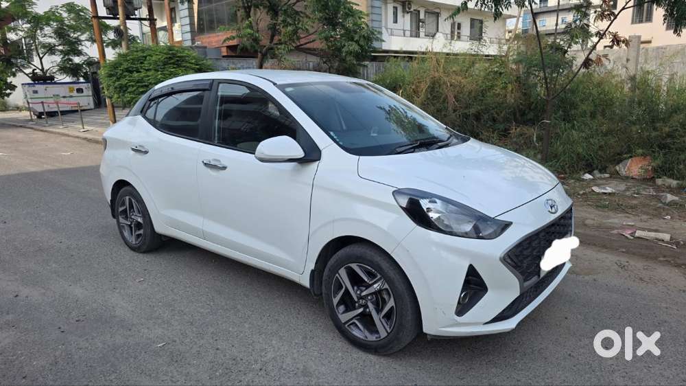 Hyundai Aura Cng 2022