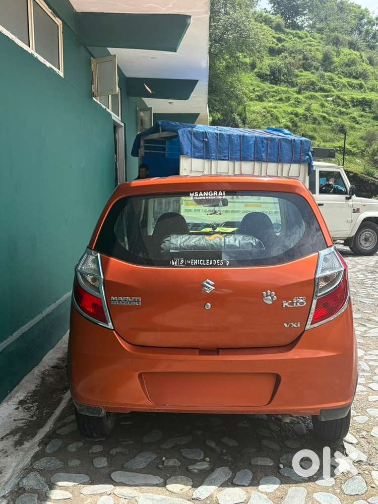 Maruti Suzuki Alto 2016
