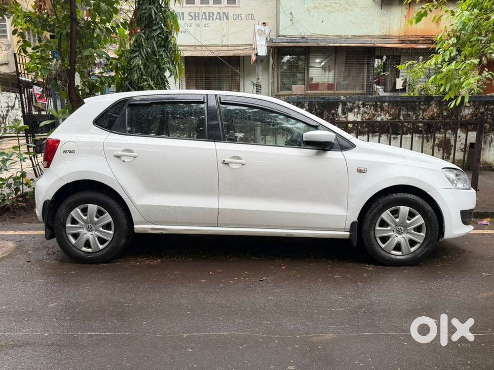 Volkswagen Polo 2010 Manual Petrol