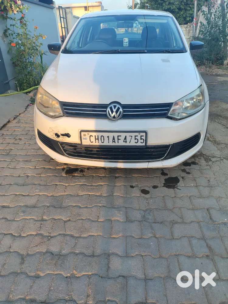 Volkswagen Vento Car