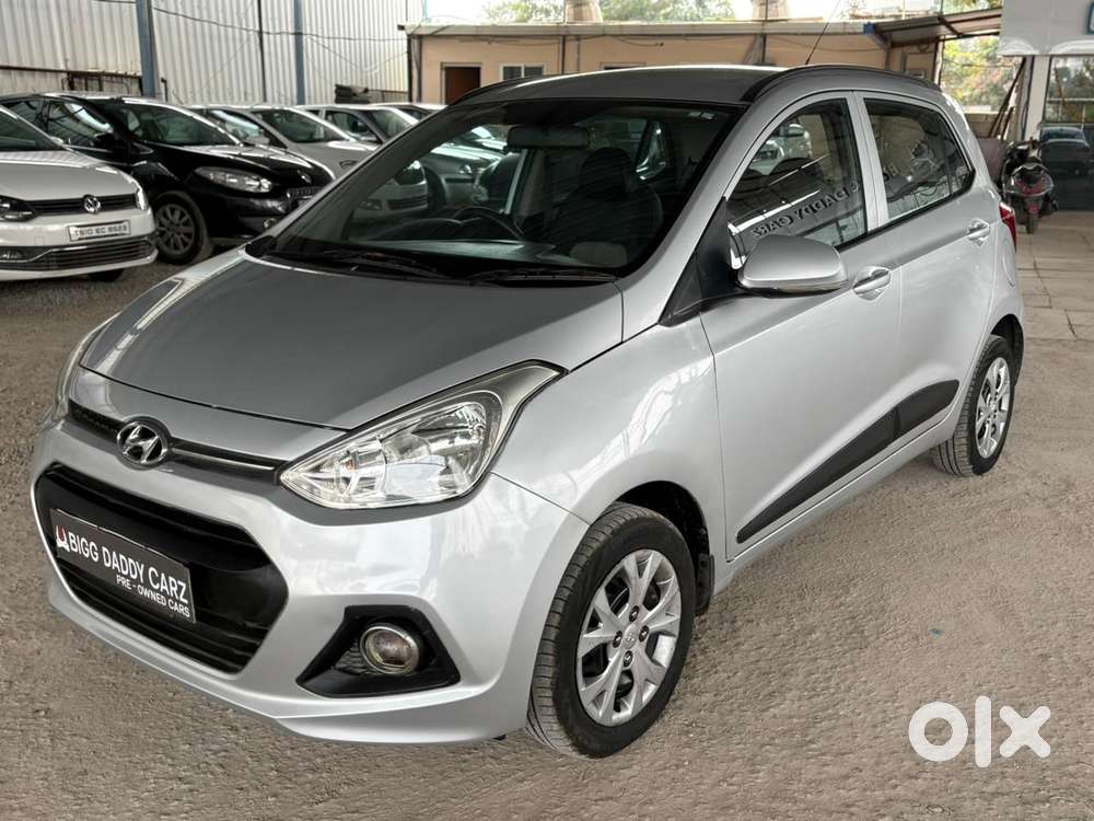 Hyundai Grand I10 Sportz1.2 Crdi, 2015, Diesel