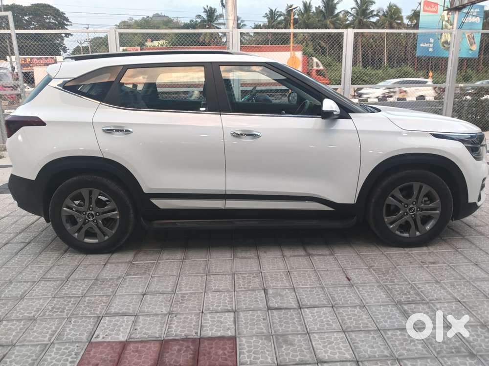 Kia Seltos Htx G, 2021, Petrol