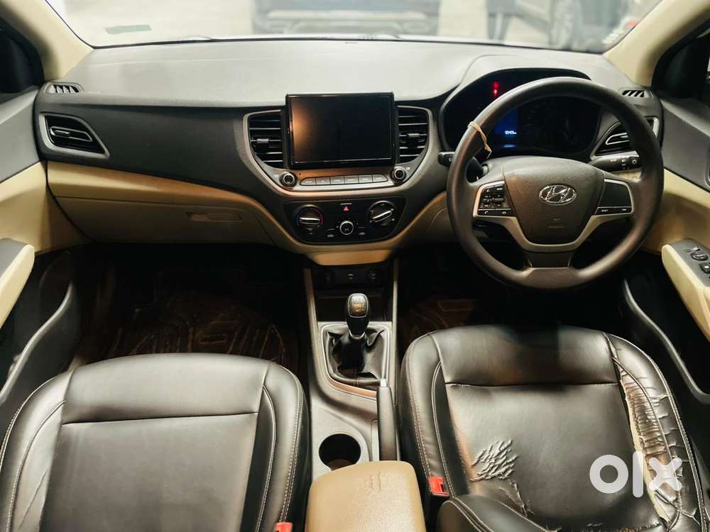 Hyundai Verna 1.5 S Plus Diesel Mt, 2022, Diesel
