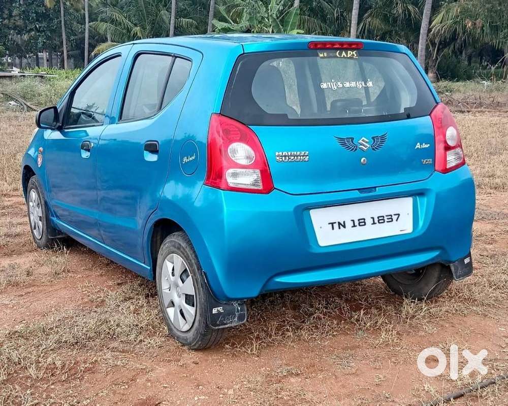 Maruti Suzuki A-star Vxi, 2009, Petrol