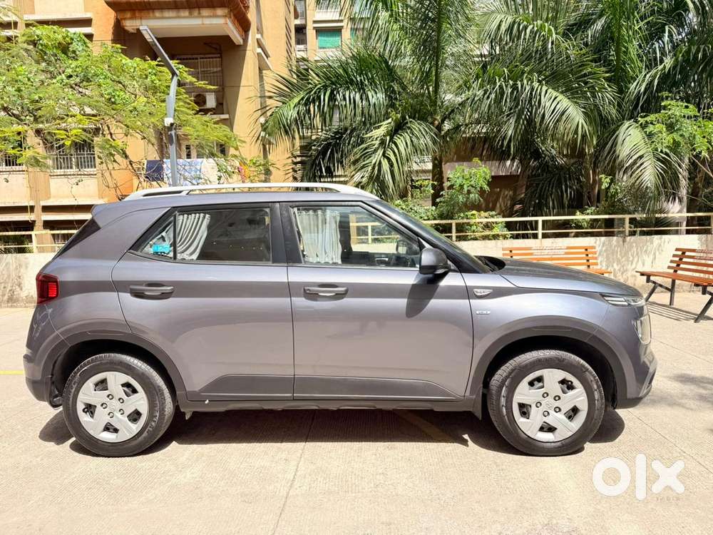 Hyundai Venue S Turbo Dct, 2019, Petrol