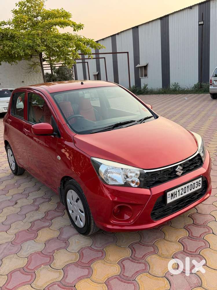 Maruti Suzuki Celerio Vxi Amt, 2018, Petrol