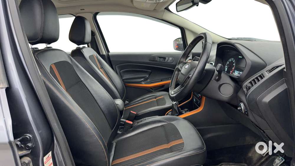 Ford Ecosport [2017-2020] 1.0 Ecoboost Titanium, 2019, Petrol