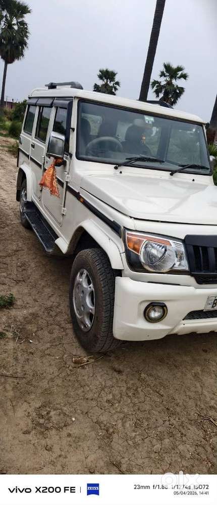 Mahindra Bolero Slx, 2017, Diesel
