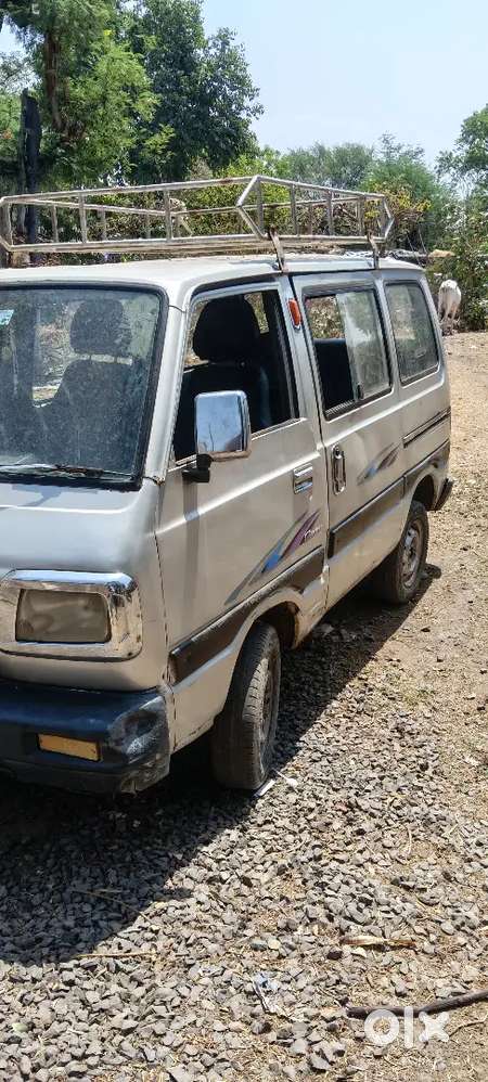 Maruti Suzuki Omni 2007 Lpg 100000 Km Driven